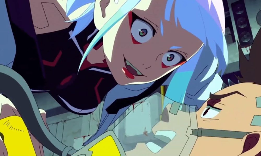 Cyberpunk 2077's Anime Trailer For Netflix Looks Incredible