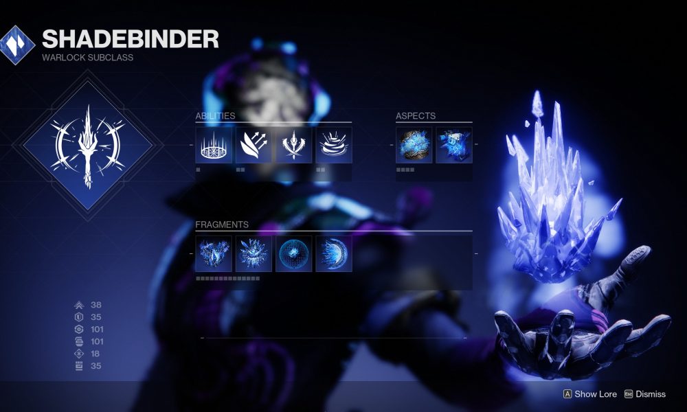 Destiny 2 Best Warlock Build Guides