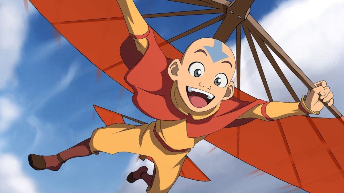 First Avatar The Last Airbender Animated Film Arrives In 2025 Avatar