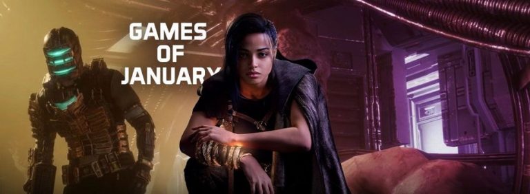 New video games to be released in January 2023 - New Releases